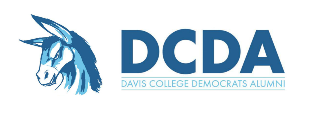 Davis College Democrats Alumni